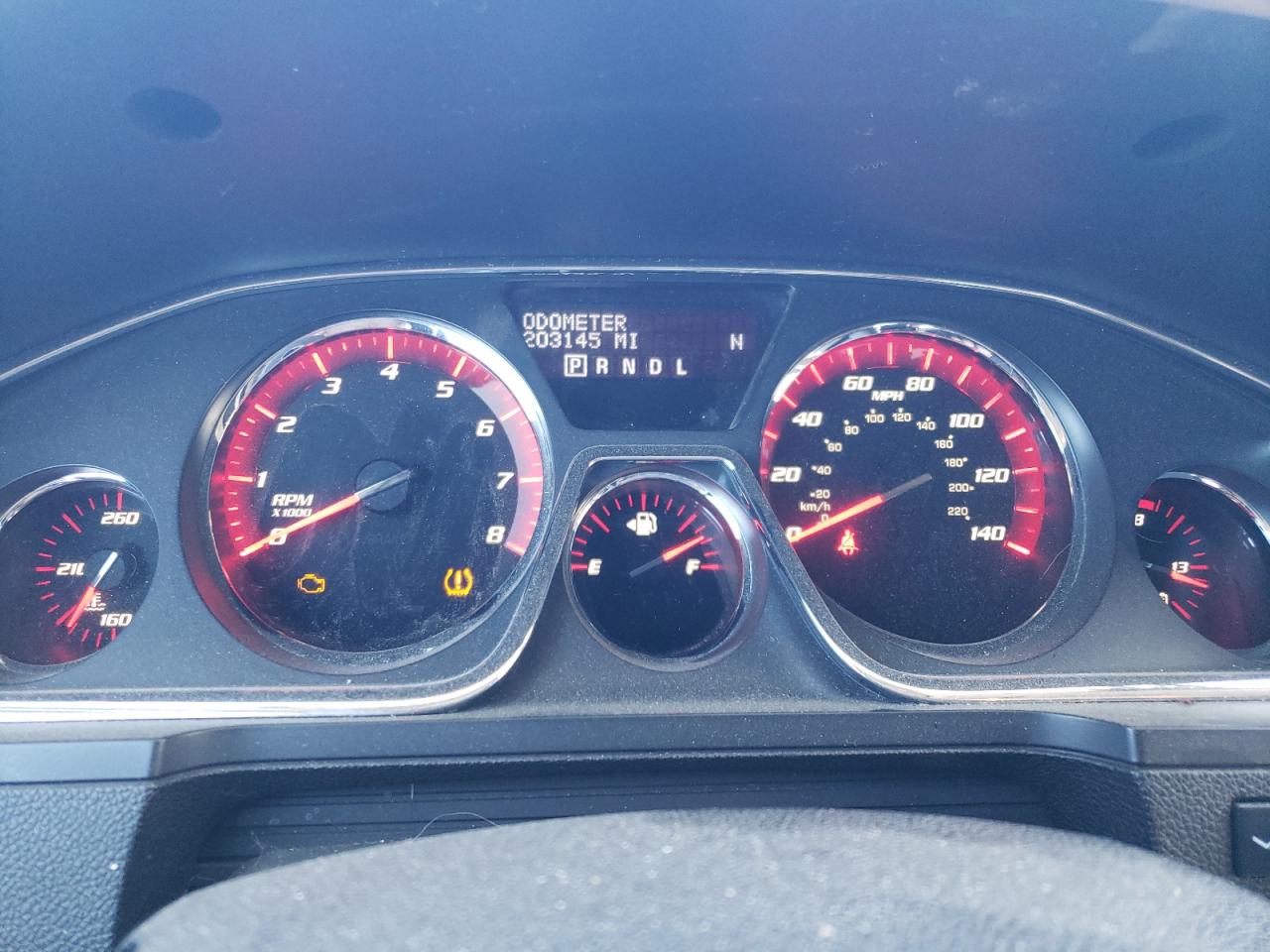 2013 GMC Acadia Denali VIN: 1GKKVTKD8DJ138613 Lot: 81070835