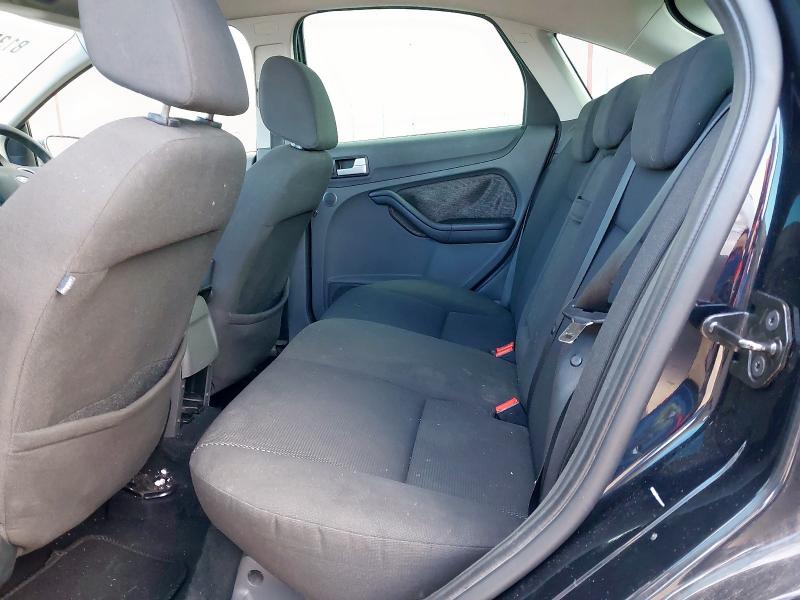 2007 FORD FOCUS TITANIUM TDCI 