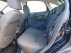 2007 FORD FOCUS TITANIUM TDCI  for sale at Copart PETERLEE
