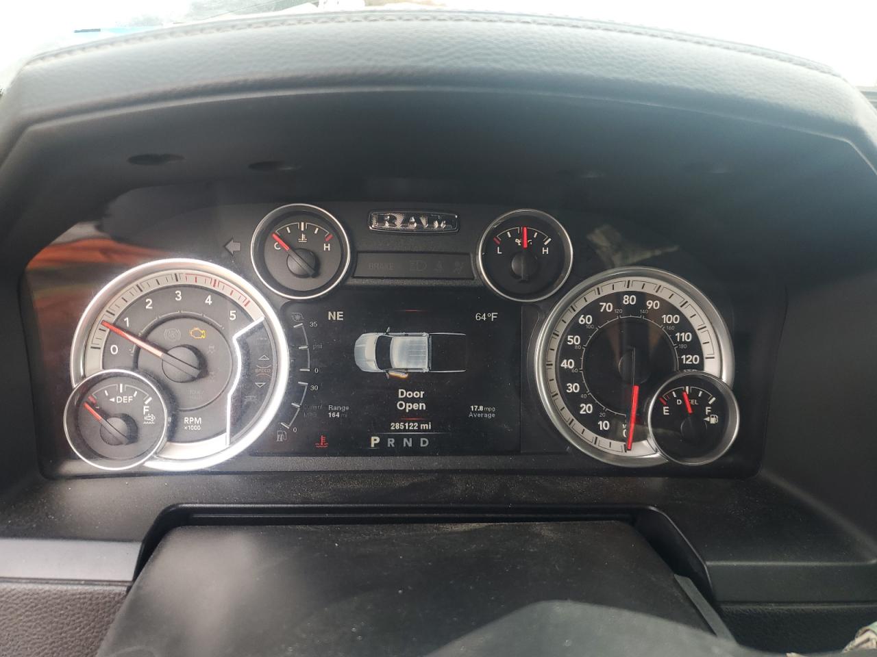 2013 Ram 3500 Laramie VIN: 3C63R3ML8DG568613 Lot: 71669775