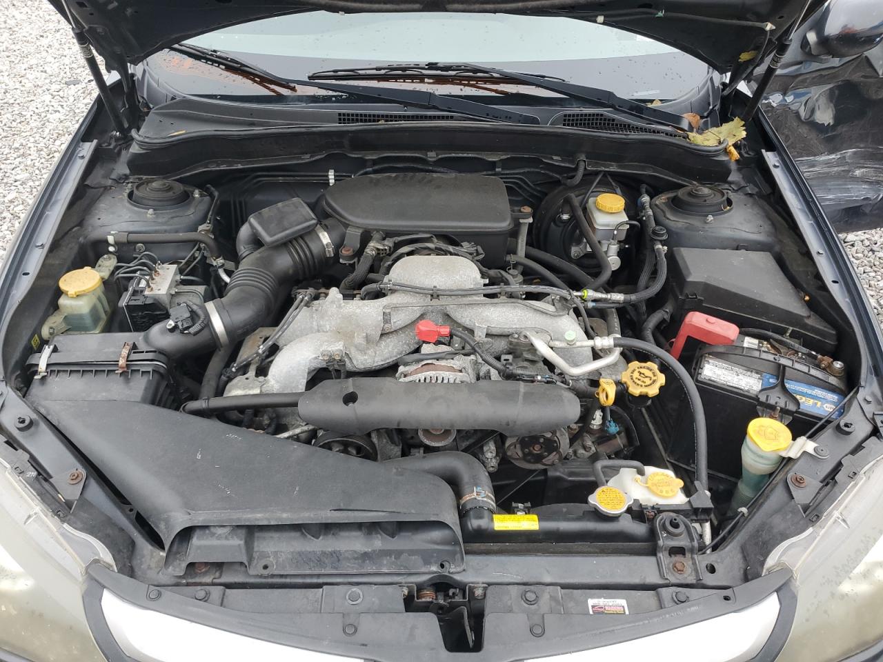 2010 Subaru Impreza 2.5I Premium VIN: JF1GE6B67AH501030 Lot: 81631935