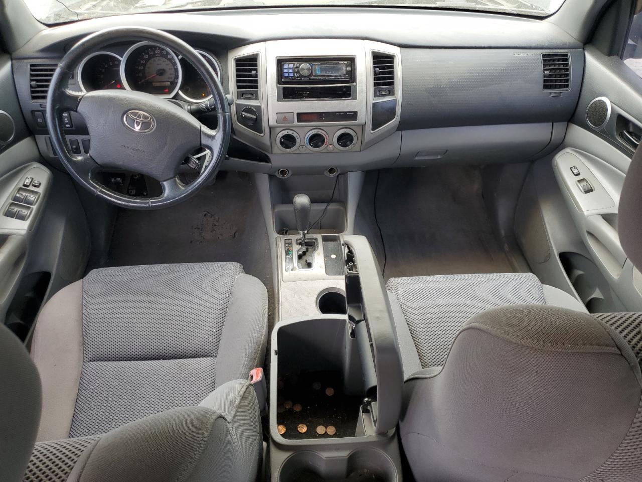 2006 Toyota Tacoma Double Cab VIN: 5TELU42N86Z177406 Lot: 81365935