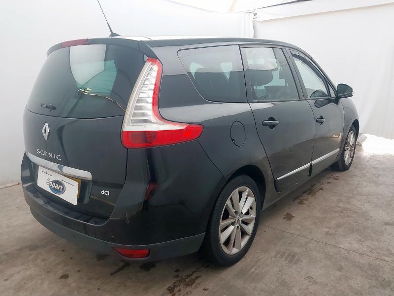 2012 RENAULT G SCENIC D-QUETTLUXE NRG 