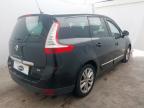 2012 RENAULT G SCENIC D-QUETTLUXE NRG  for sale at Copart GLOUCESTER