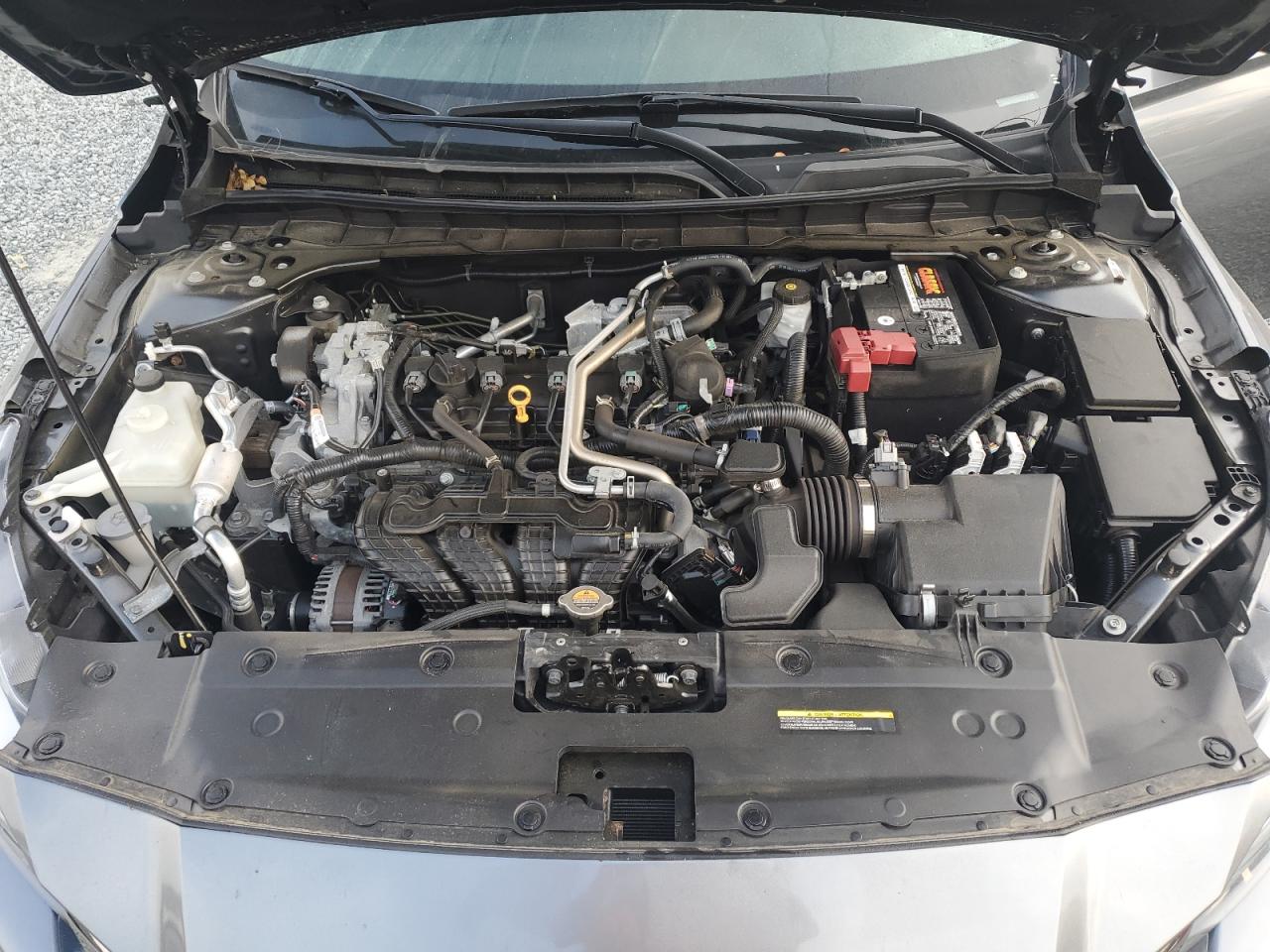 2022 Nissan Altima Sr VIN: 1N4BL4CV8NN312730 Lot: 71589245