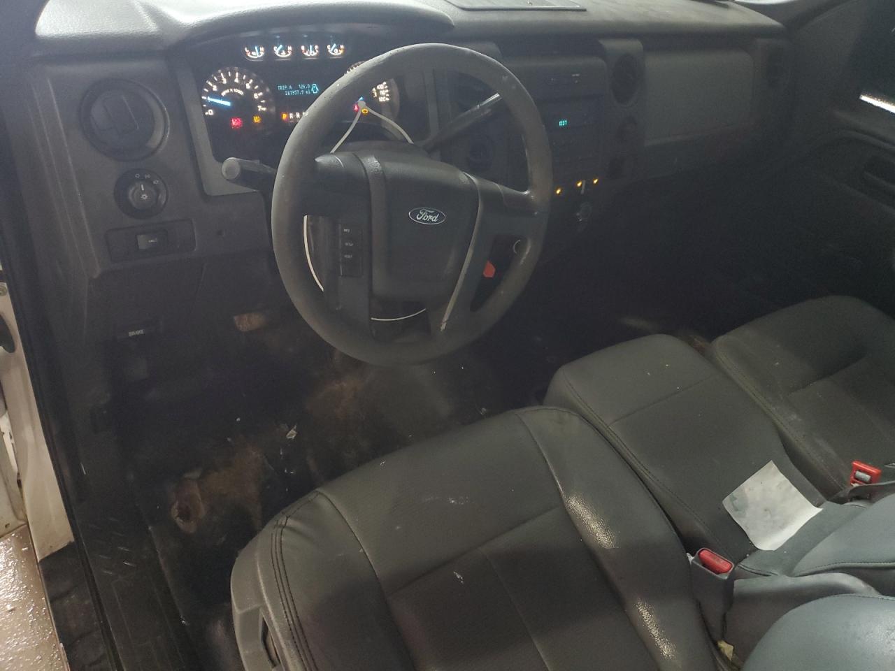 2012 Ford F150 VIN: 1FTMF1CM7CKD75378 Lot: 70924675