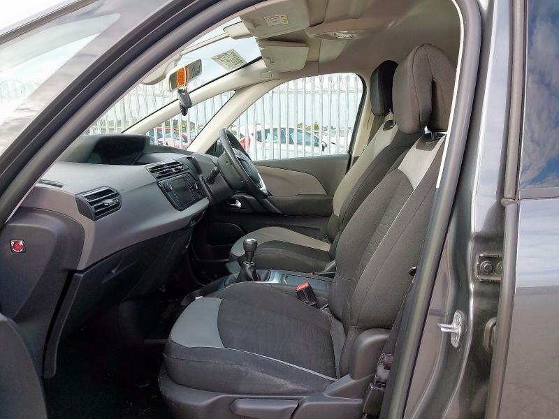 2014 CITROEN C4 GRAND PICASSO VTR + E- 
