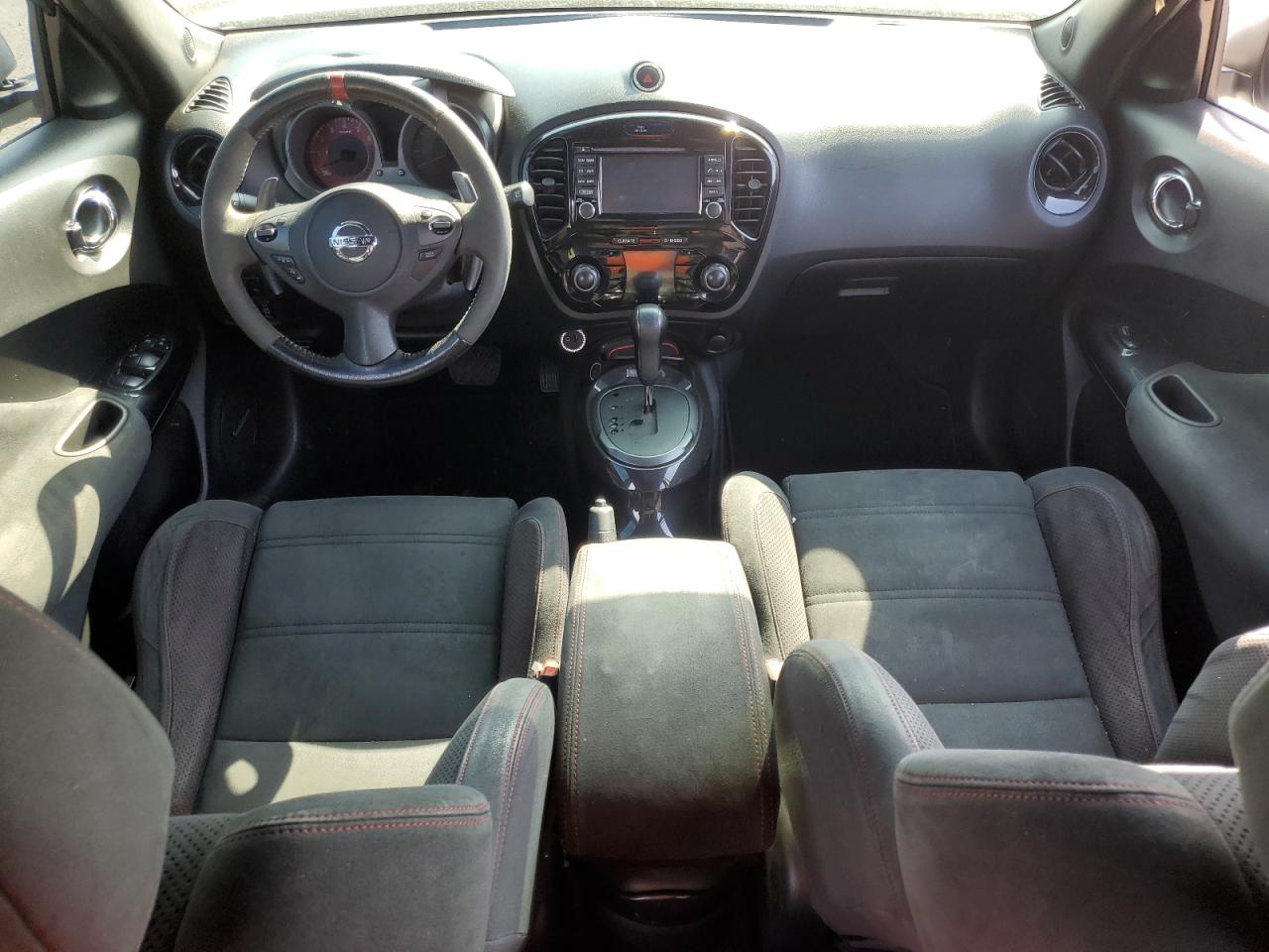 2015 Nissan Juke S VIN: JN8AF5MV0FT561462 Lot: 80365005