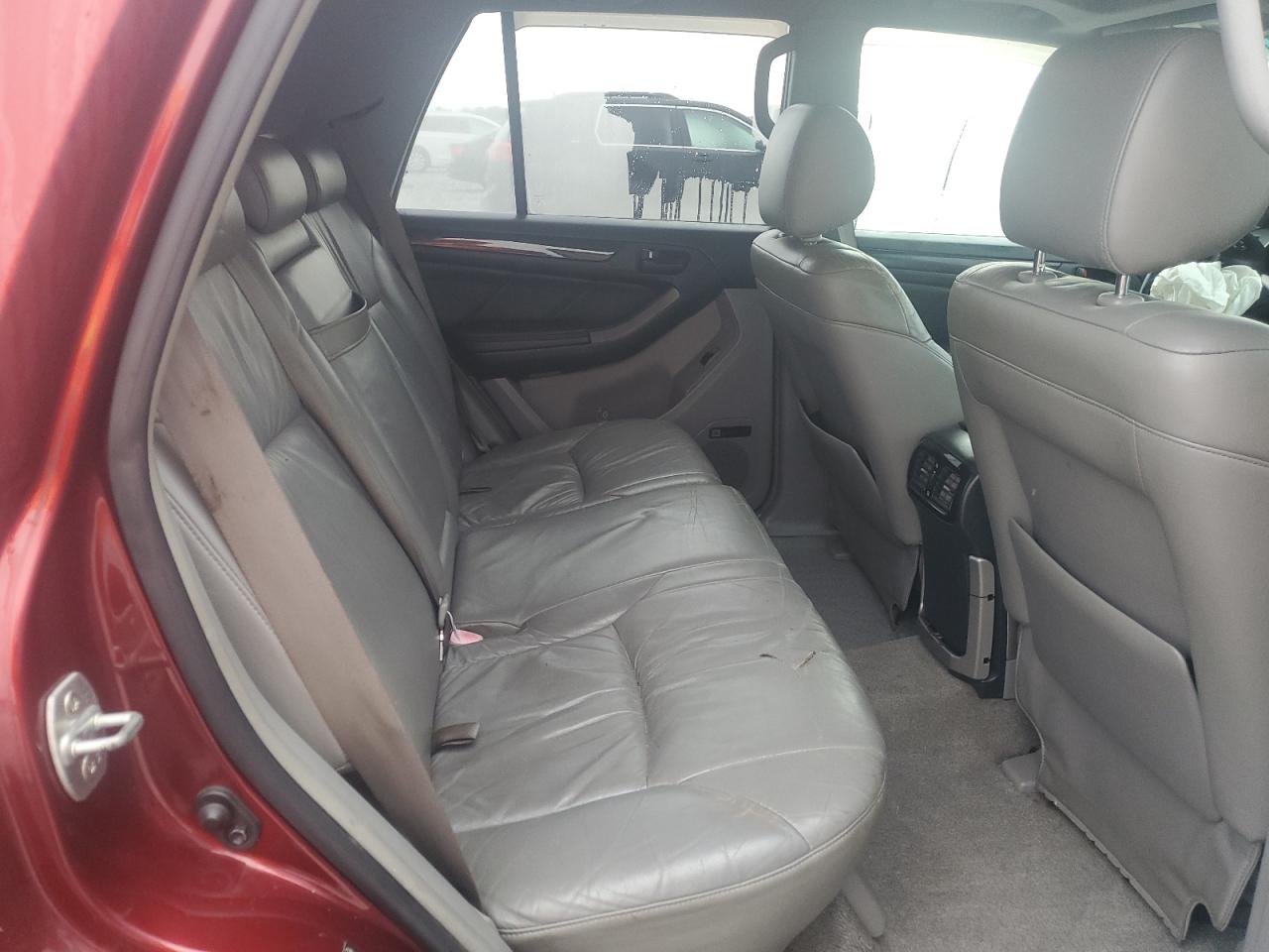 2006 Toyota 4Runner Limited VIN: JTEZT17R068010705 Lot: 80558175