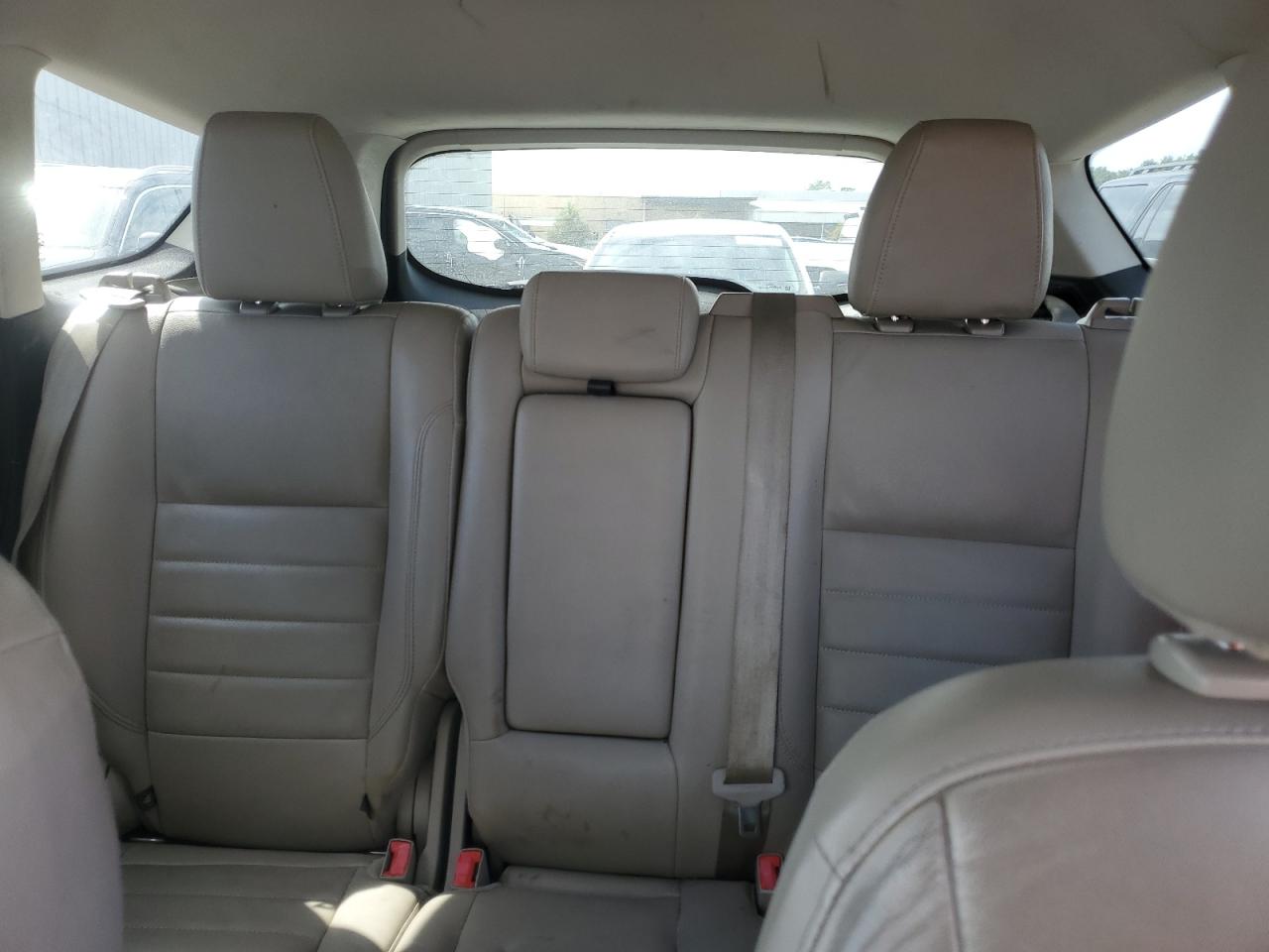 2014 Ford Escape Titanium VIN: 1FMCU0J97EUB42548 Lot: 80326495