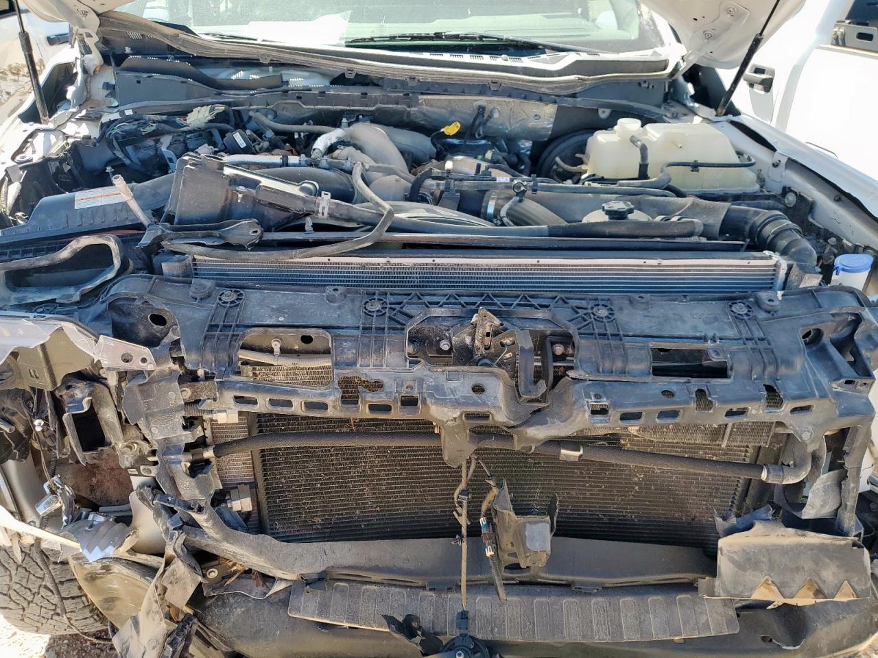 2024 Ford F250 Super Duty VIN: 1FD7W2BT7RED05555 Lot: 84649535