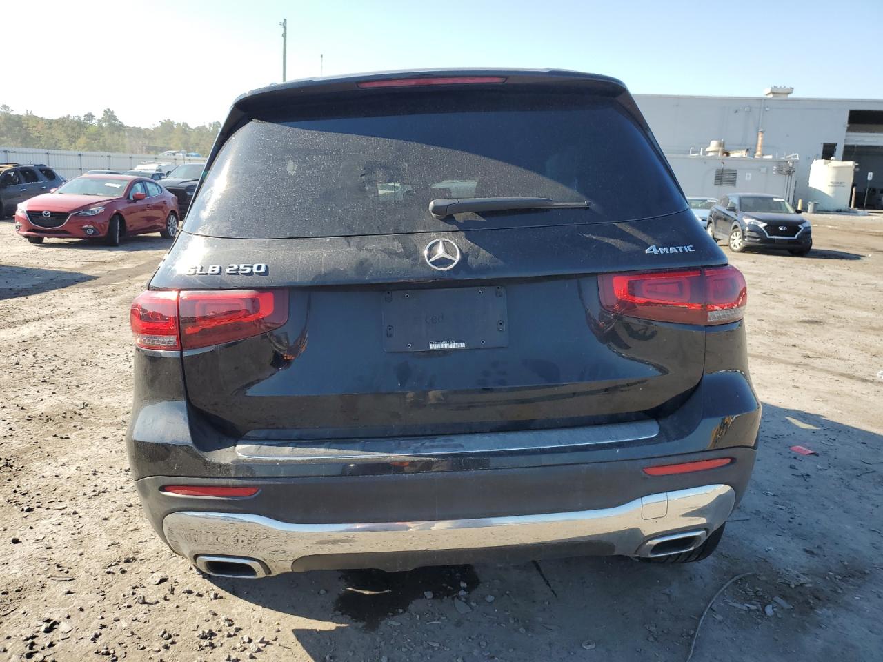 2021 Mercedes-Benz Glb 250 4Matic VIN: W1N4M4HBXMW123478 Lot: 80615355