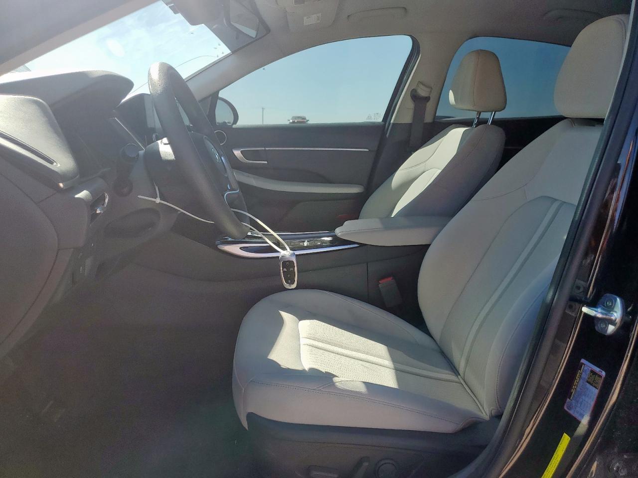 2022 Hyundai Sonata Sel VIN: KMHL64JA2NA216942 Lot: 80838985
