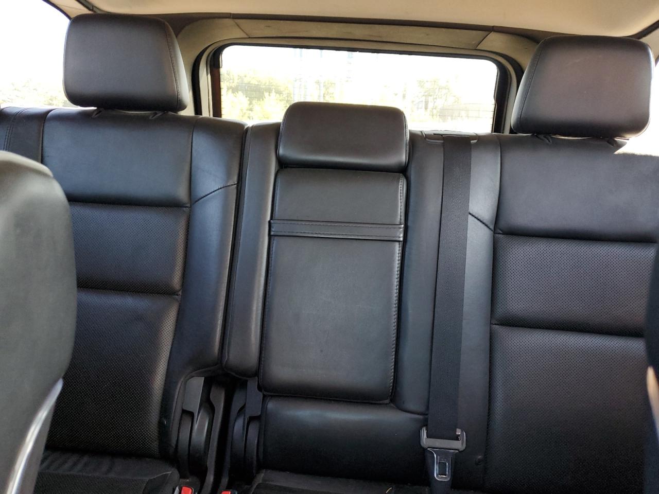 2013 Jeep Grand Cherokee Overland VIN: 1C4RJFCT2DC639255 Lot: 71669055