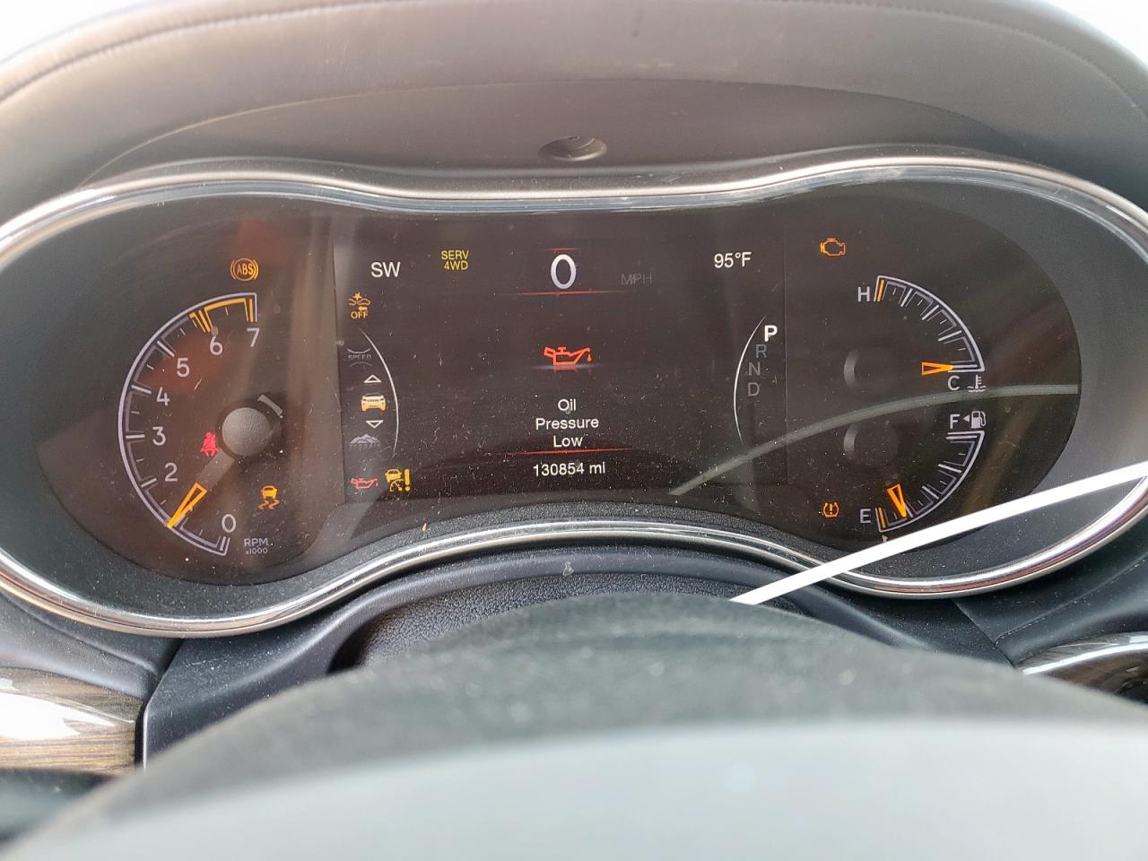 2017 Jeep Grand Cherokee Summit VIN: 1C4RJFJTXHC939974 Lot: 80888415