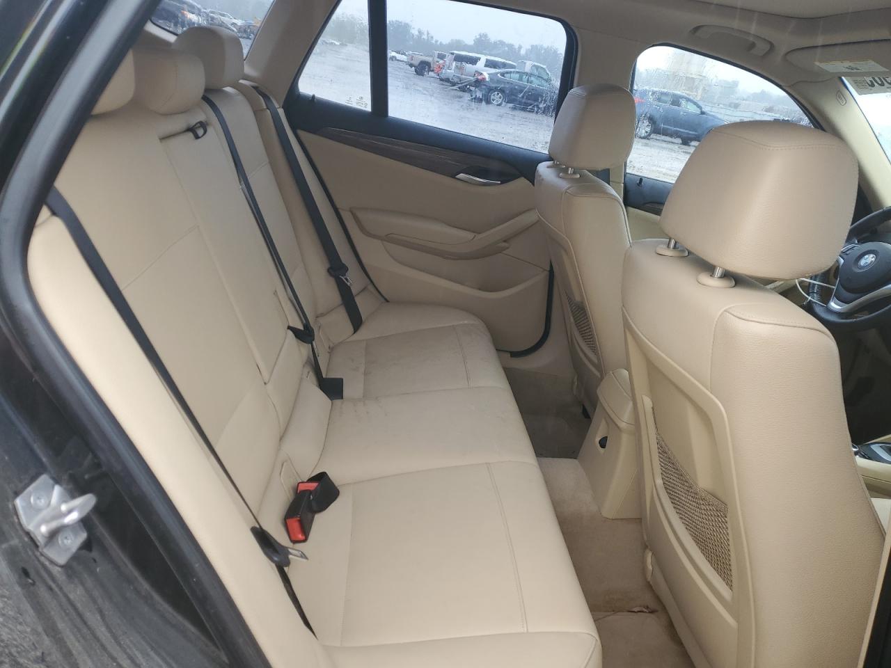 2015 BMW X1 Sdrive28I VIN: WBAVM1C5XFV316425 Lot: 71821985