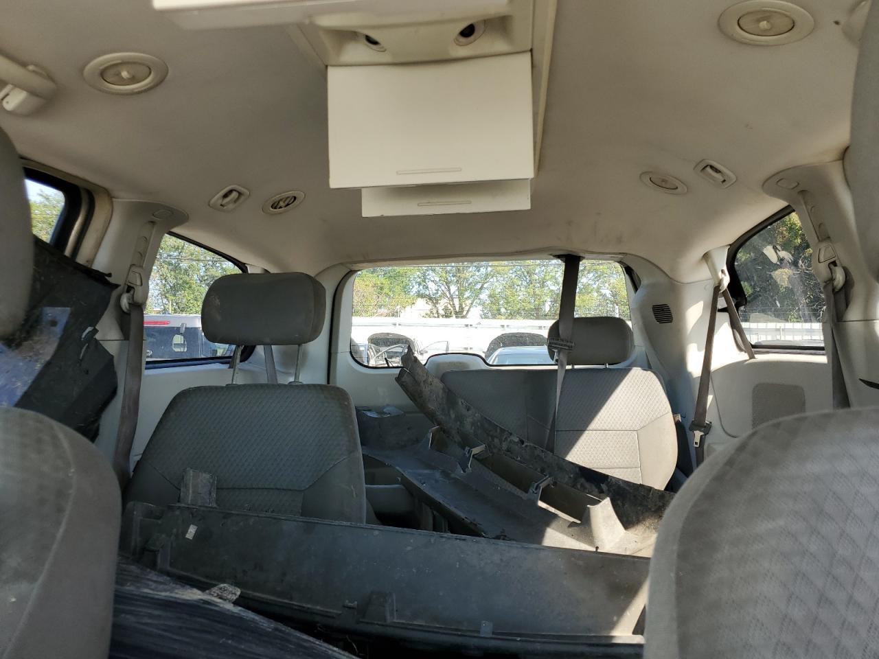 2009 Chrysler Town & Country Touring VIN: 2A8HR54149R683826 Lot: 71724815