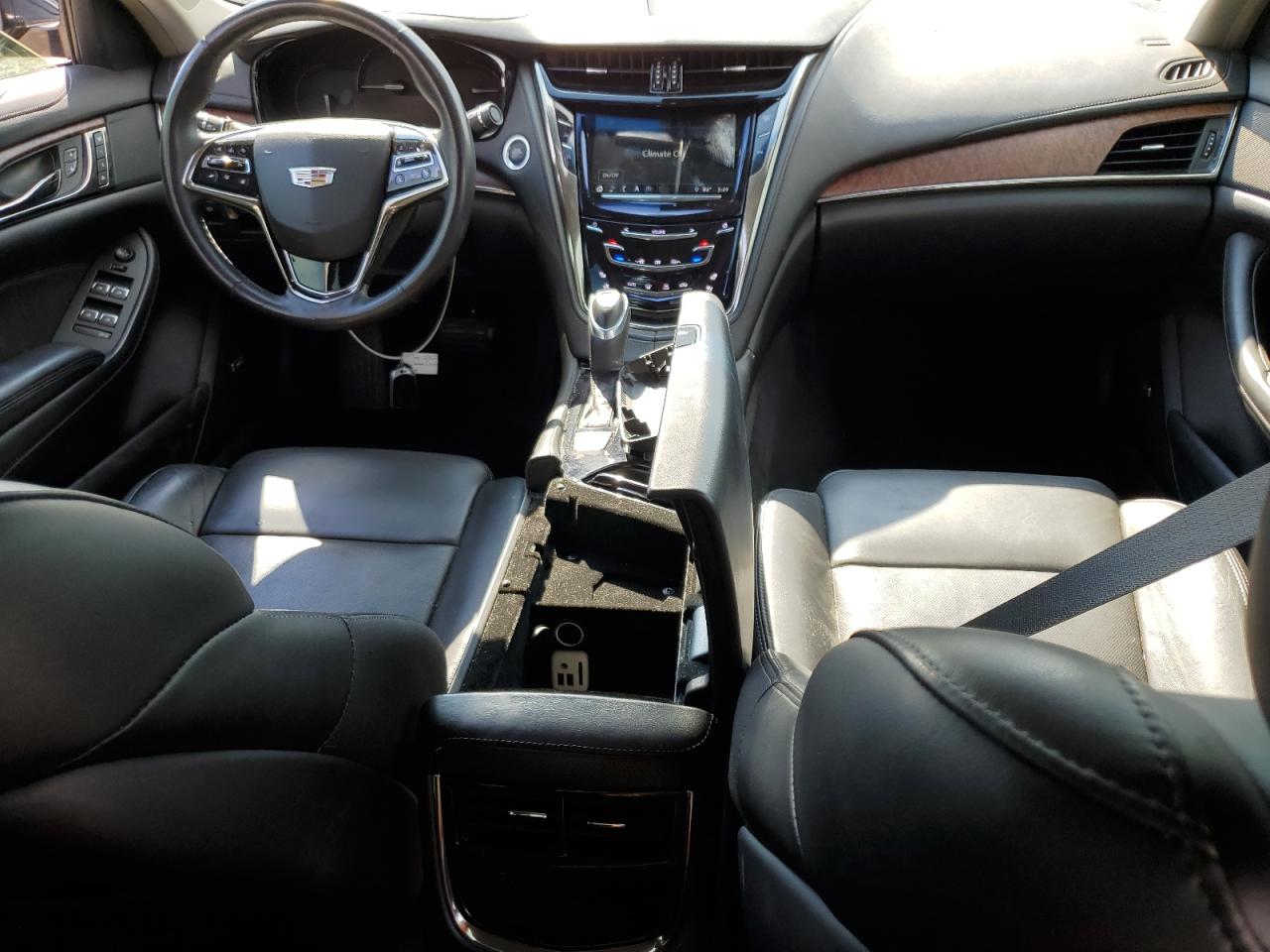 2019 Cadillac Cts Luxury VIN: 1G6AR5SS1K0138254 Lot: 70713815