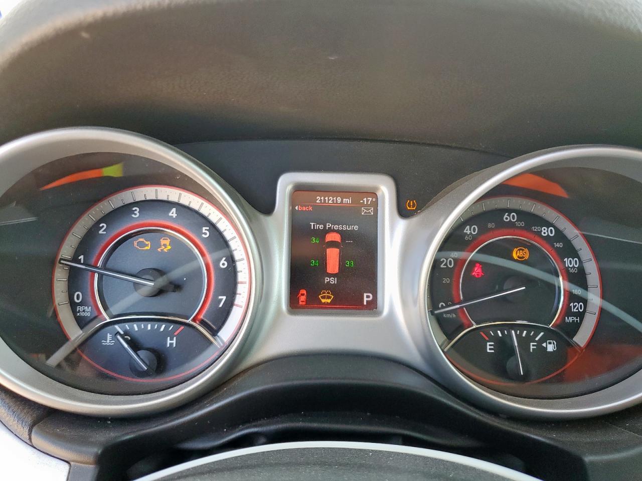 2013 Dodge Journey Se VIN: 3C4PDCABXDT566955 Lot: 83923985