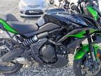 2021 KAWASAKI KLE 650 FMFNN  for sale at Copart BELFAST