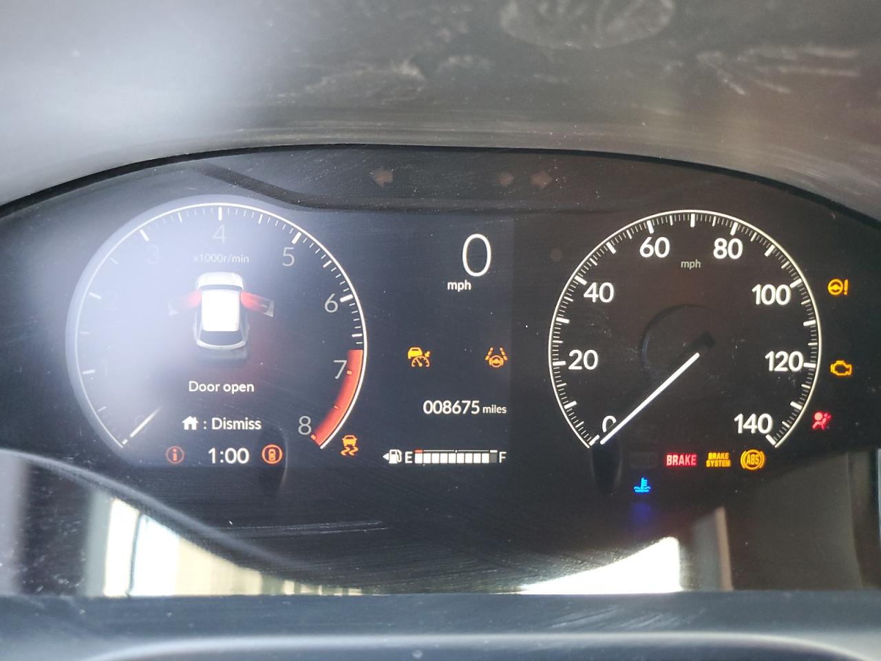 2025 Honda Hr-V Sport VIN: 3CZRZ1H5XSM752835 Lot: 80224435