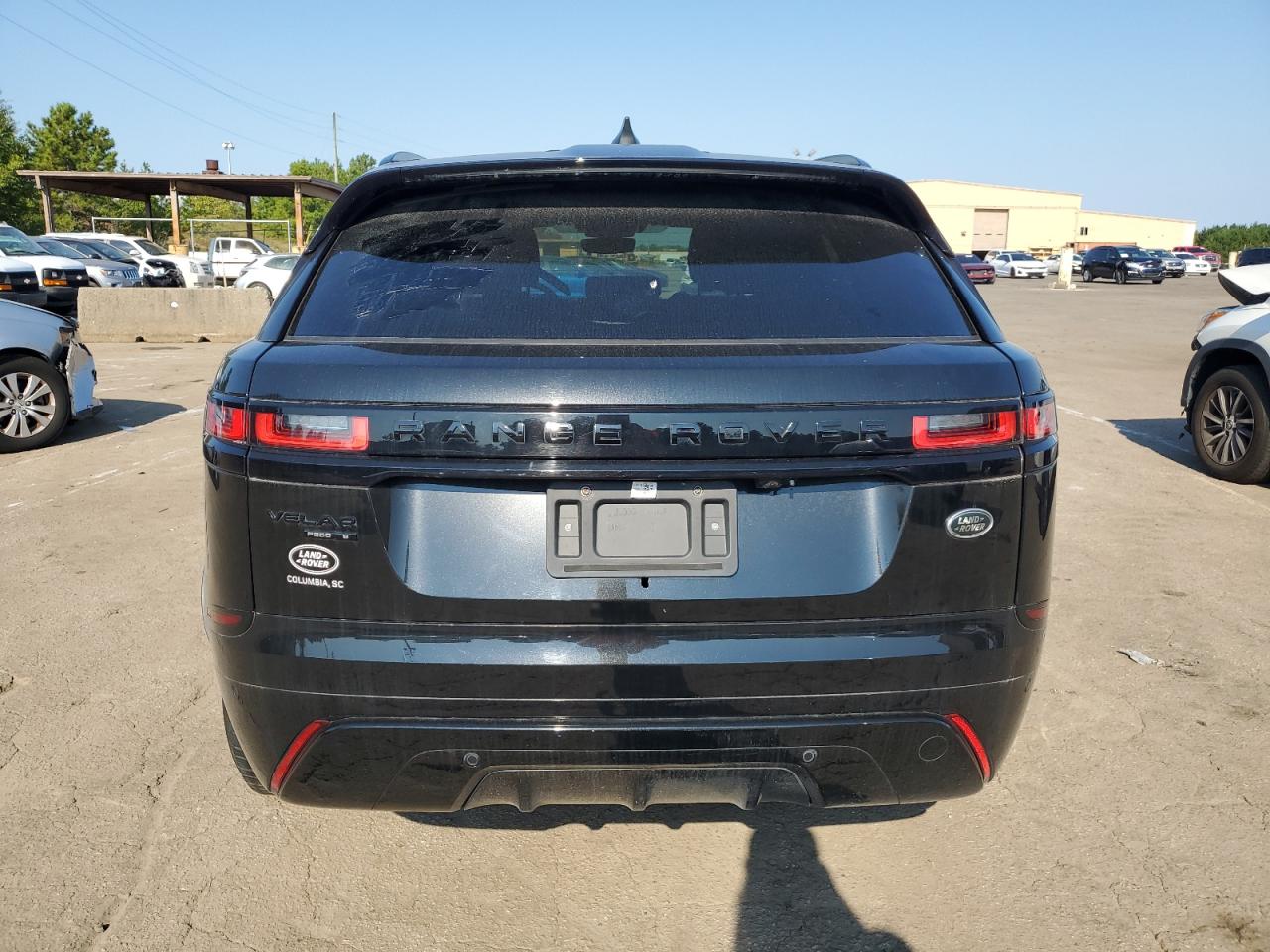 2020 Land Rover Range Rover Velar R-Dynamic S VIN: SALYK2EX3LA296198 Lot: 71491585