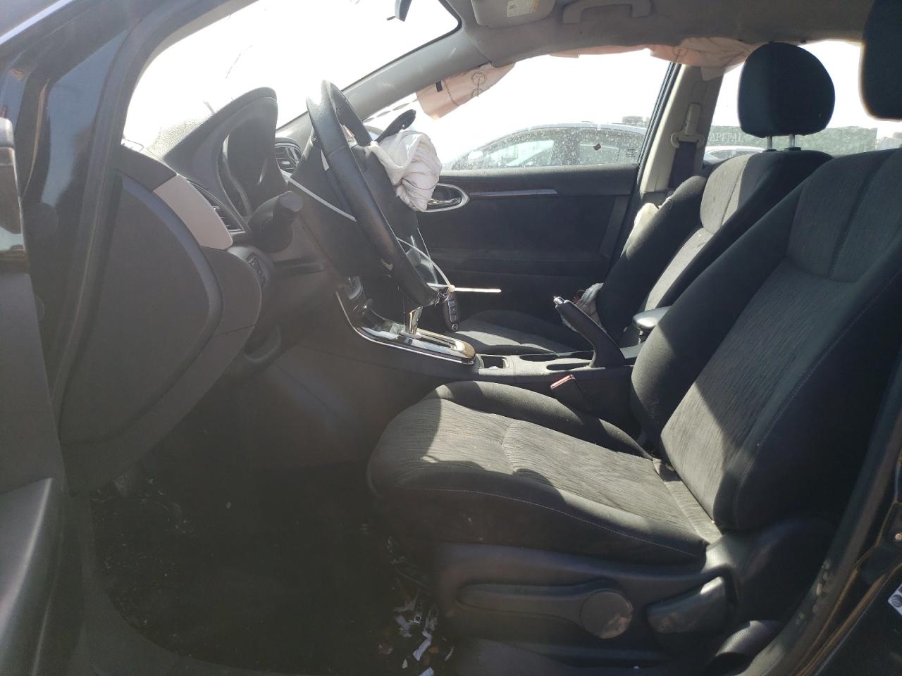 2014 Nissan Sentra S VIN: 3N1AB7AP6EY208306 Lot: 81862195