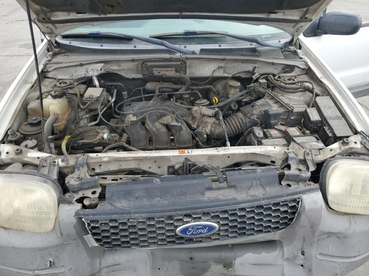 2001 Ford Escape Xlt VIN: 1FMCU03131KF55189 Lot: 81277875