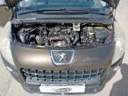 2012 PEUGEOT 3008 ALLURE E-HDI S-A 1.6 E-HDI 112 ALLURE 5DR EGC for sale at Copart YORK