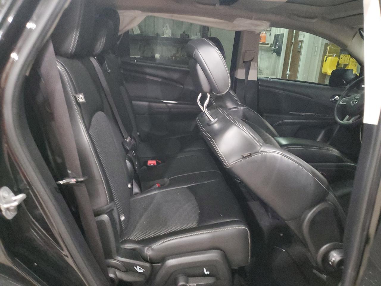 2017 Dodge Journey Crossroad VIN: 3C4PDCGG3HT625482 Lot: 80756885