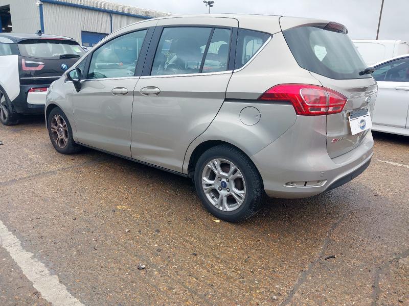 2014 FORD B-MAX ZETEC 