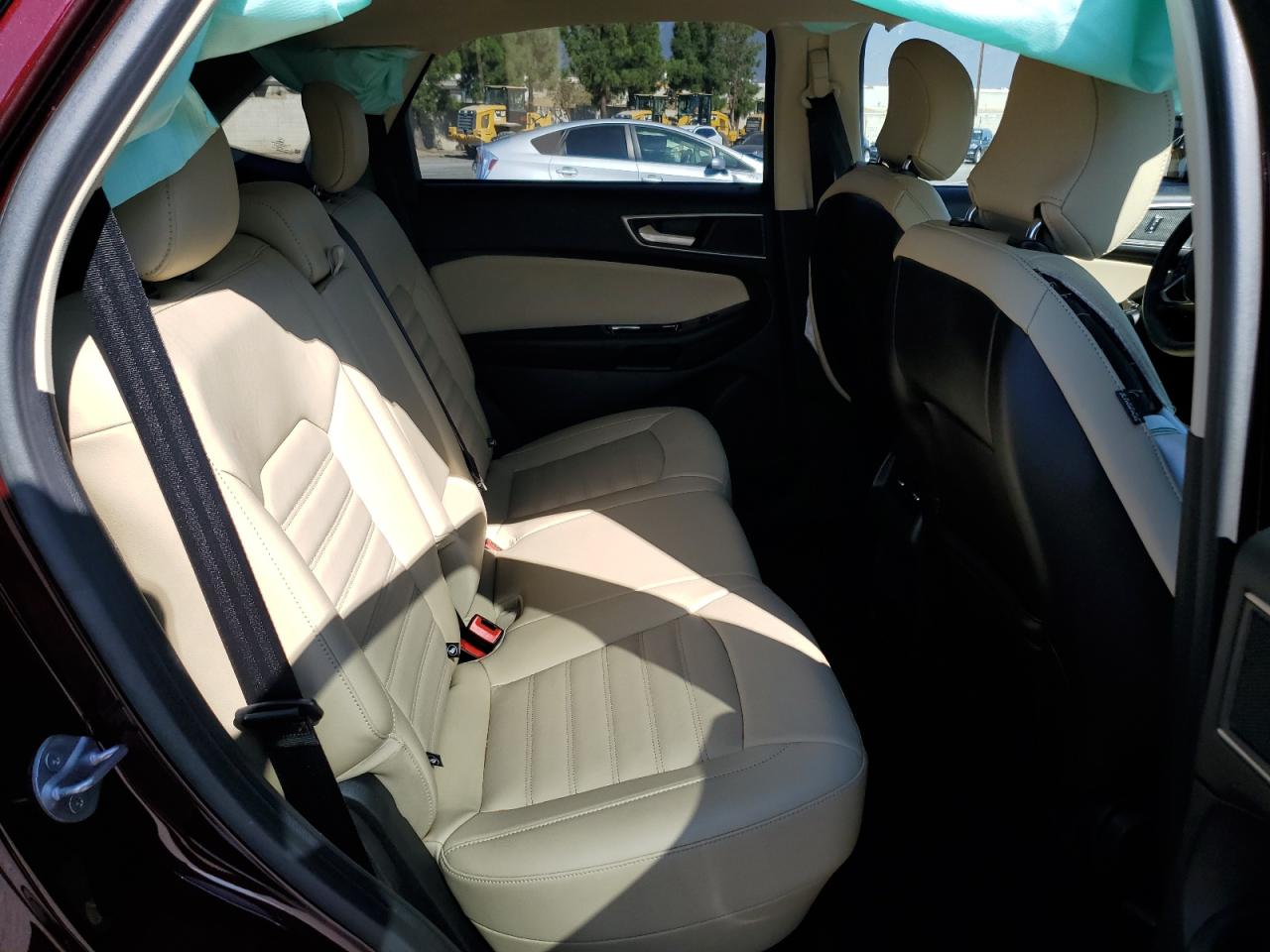 2018 Ford Edge Sel VIN: 2FMPK3J89JBB26349 Lot: 80890765