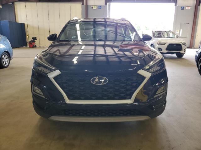  HYUNDAI TUCSON 2020 Черный