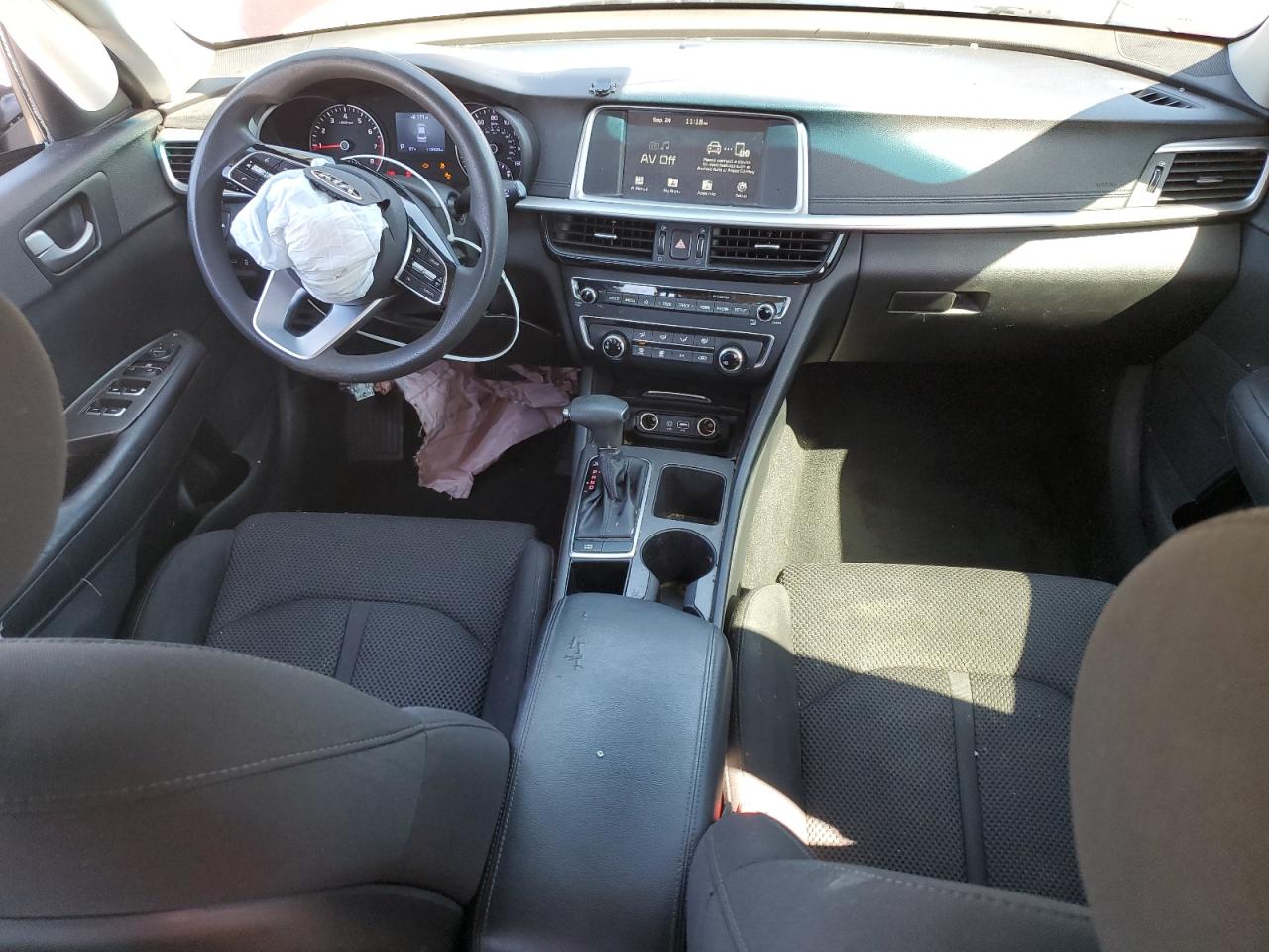 2020 Kia Optima Lx VIN: 5XXGT4L38LG450324 Lot: 83776235