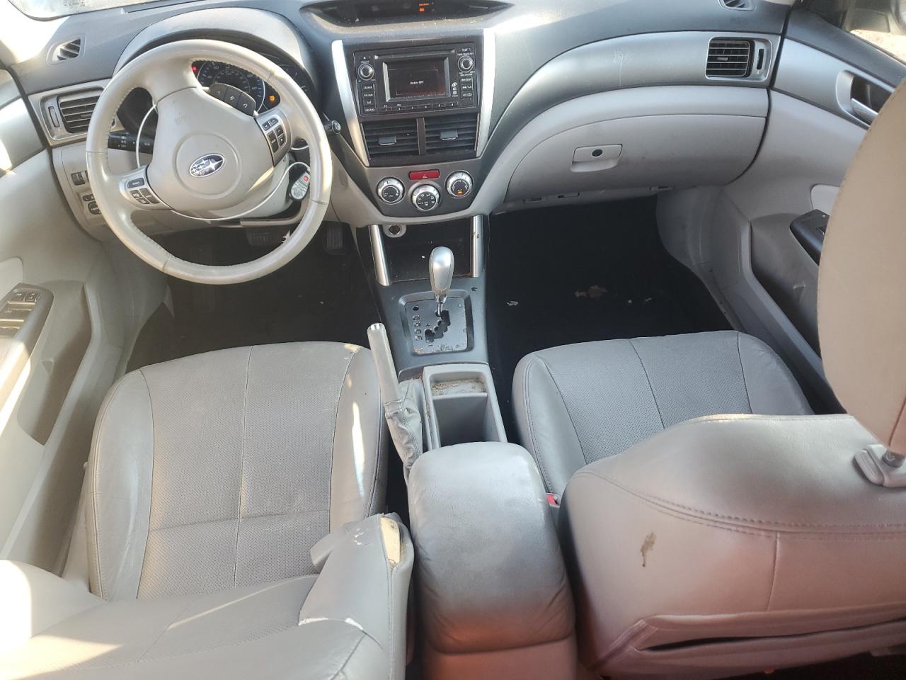 2012 Subaru Forester Limited VIN: JF2SHBEC5CH435197 Lot: 80946265