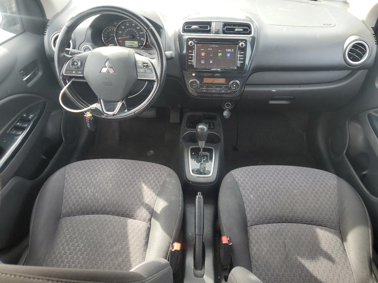2017 Mitsubishi Mirage Gt VIN: ML32A5HJ5HH011365 Lot: 84232975