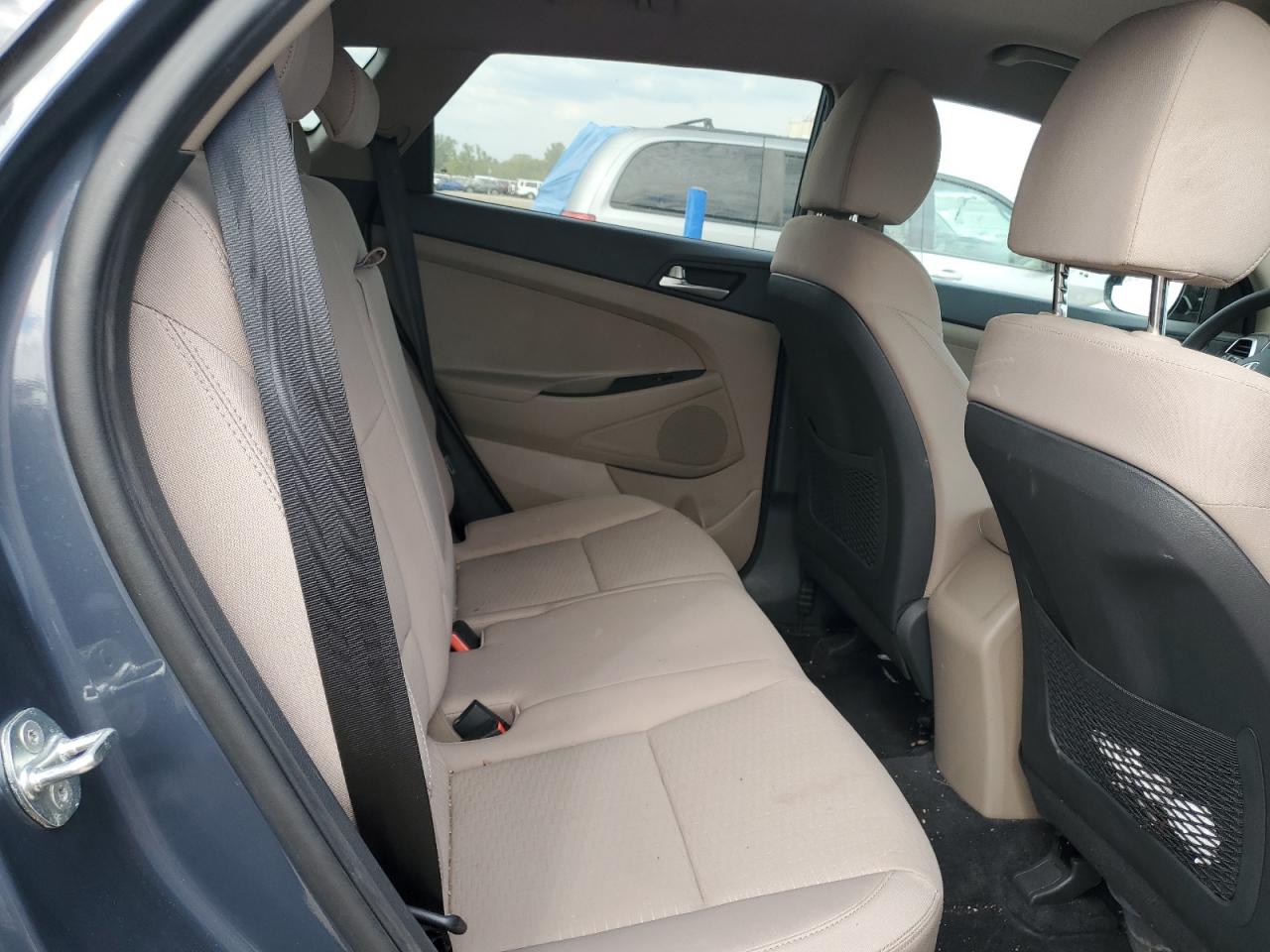 2021 Hyundai Tucson Se VIN: KM8J23A42MU313384 Lot: 84413945