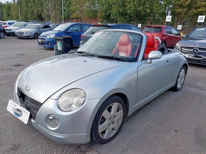 2009 DAIHATSU COPEN  for sale at Copart GLOUCESTER