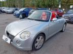 2009 DAIHATSU COPEN  for sale at Copart GLOUCESTER