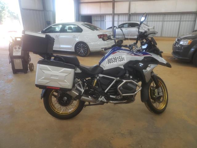2019 BMW R 1250 GS   for sale at Copart NC - MOCKSVILLE