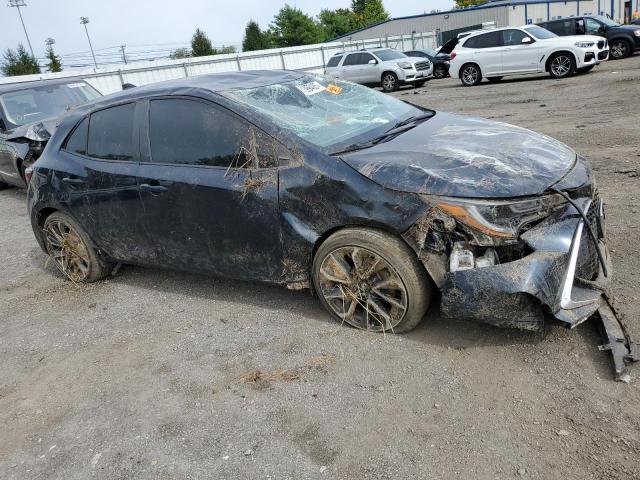  TOYOTA COROLLA 2019 Синий