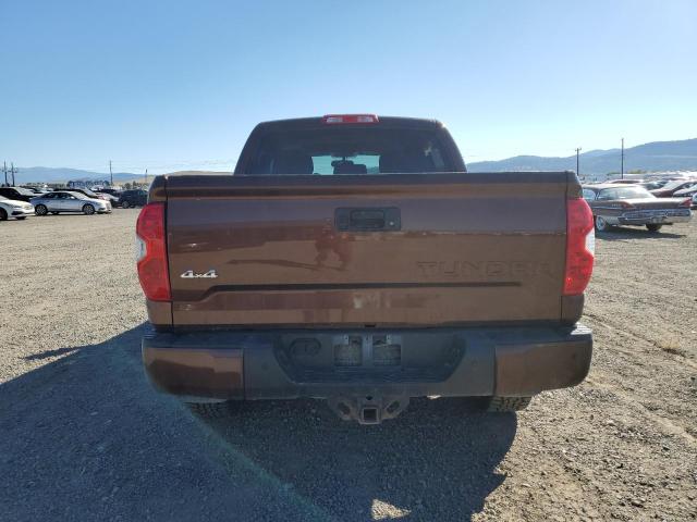  TOYOTA TUNDRA 2016 Brązowy