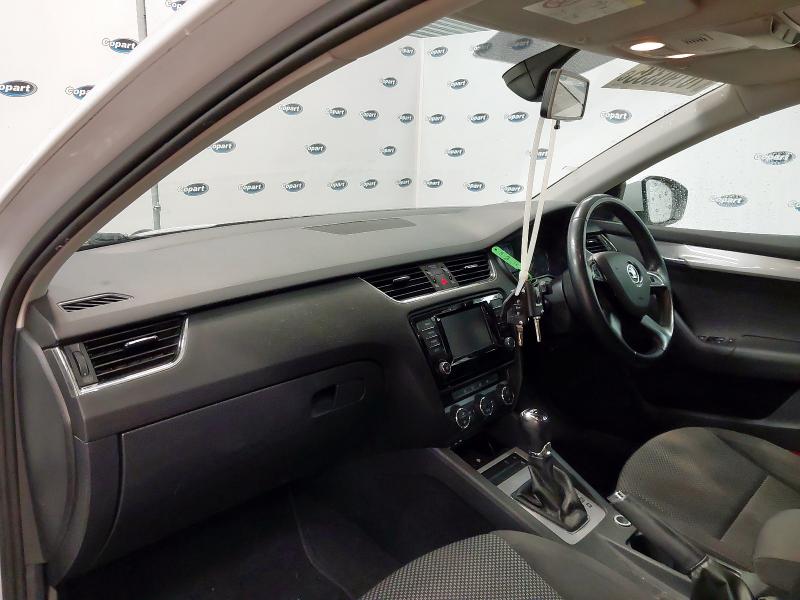 2015 SKODA OCTAVIA SE BUSINESS