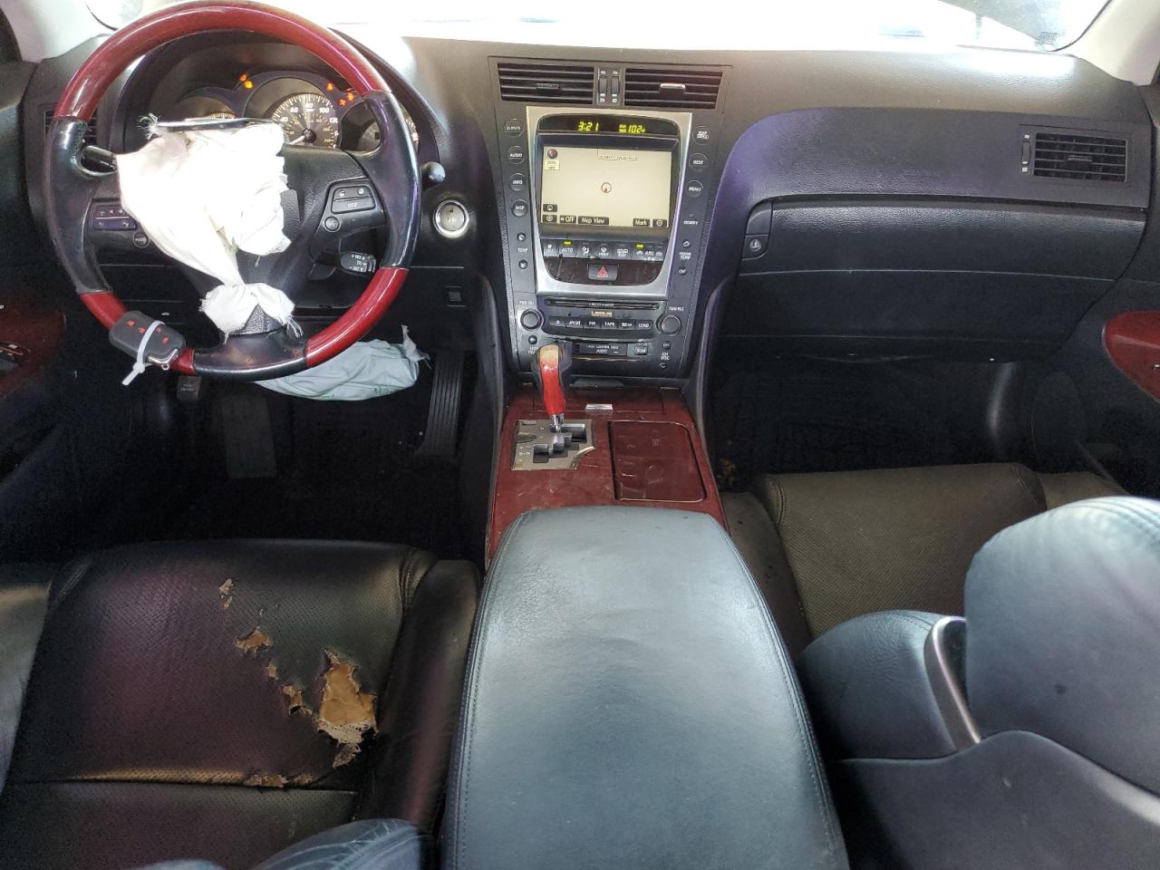 2008 Lexus Gs 350 VIN: JTHBE96S080036255 Lot: 71686885