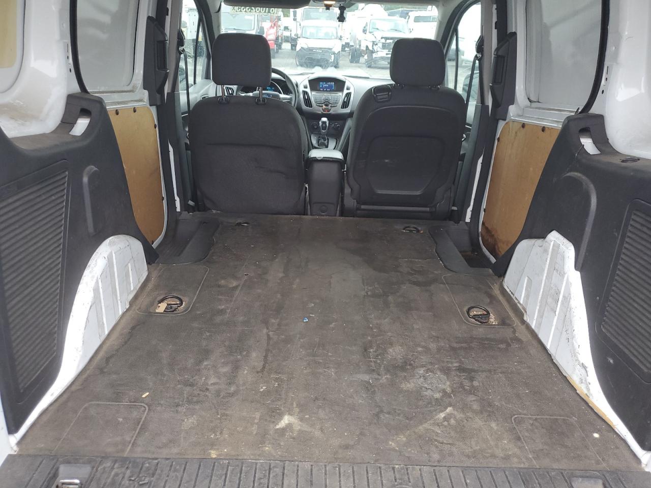 2015 Ford Transit Connect Xlt VIN: NM0LS6F7XF1199072 Lot: 81082335