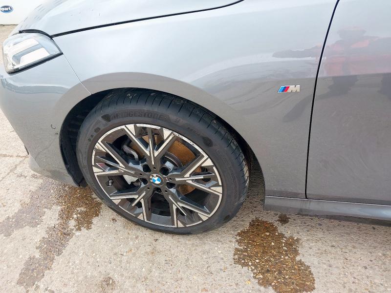 2025 BMW 120 M SPORT MHEV AUTO 