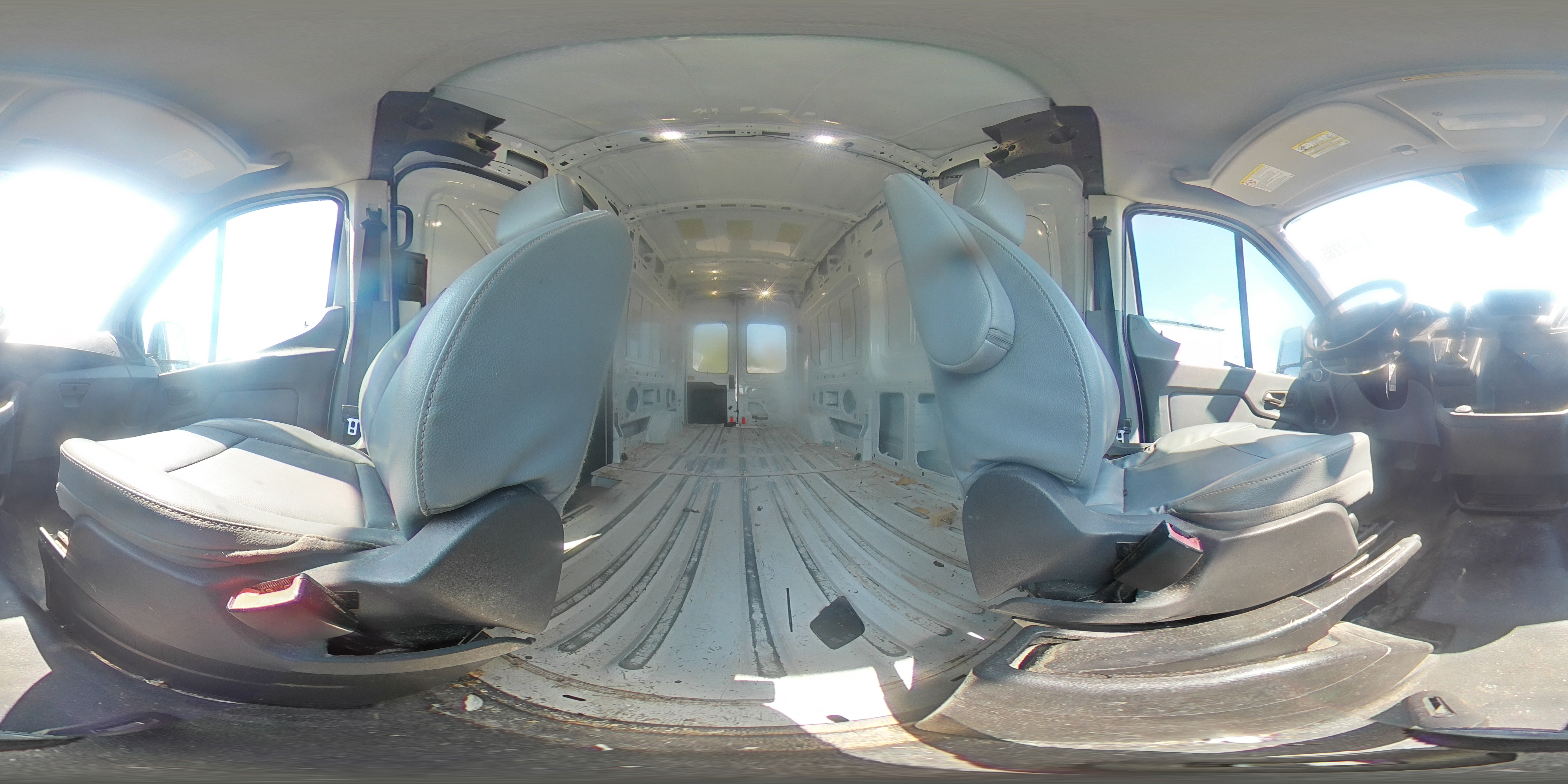 2018 Ford Transit T-250 VIN: 1FTYR2XMXJKA01322 Lot: 81312285