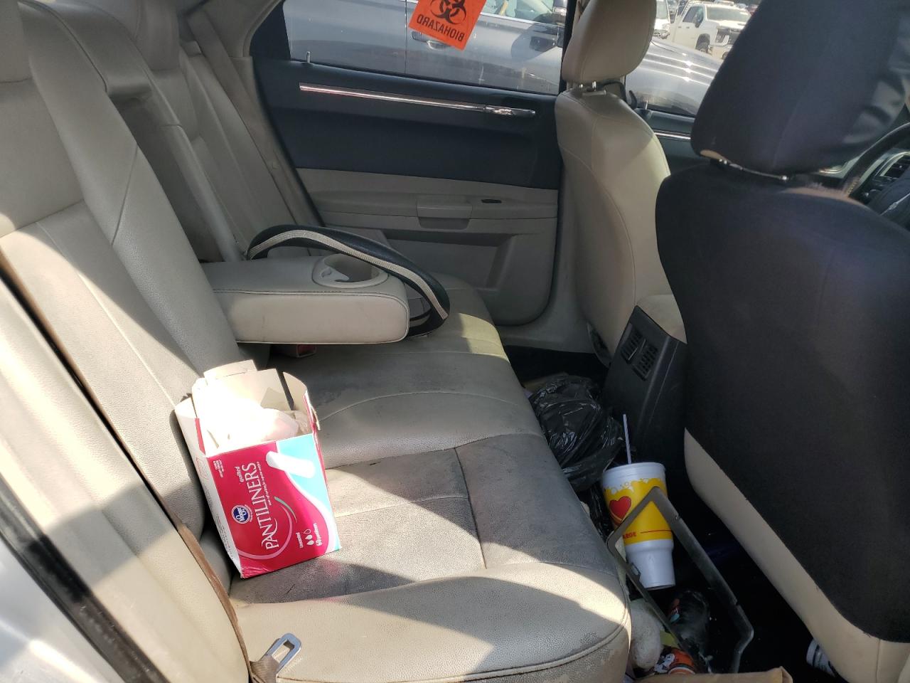 2005 Chrysler 300 Touring VIN: 2C3JA53G35H623904 Lot: 80177355