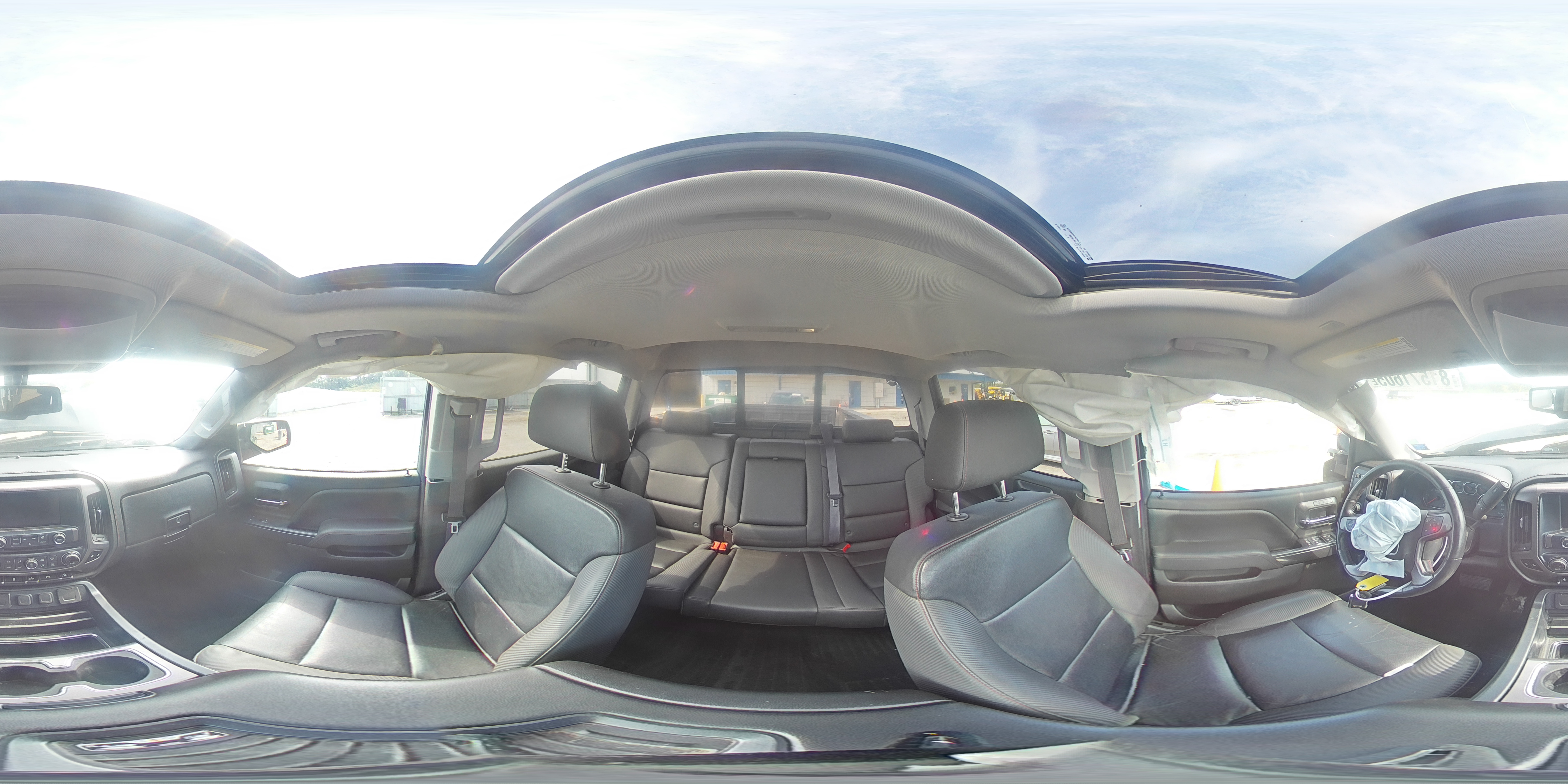 2017 GMC Sierra K1500 Slt VIN: 3GTU2NEC2HG320424 Lot: 81571605