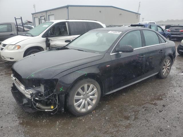 AUDI A4 2015 Black